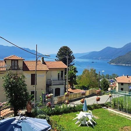 Апартаменти Mo&Ma - Panorama E Relax Maccagno Екстер'єр фото